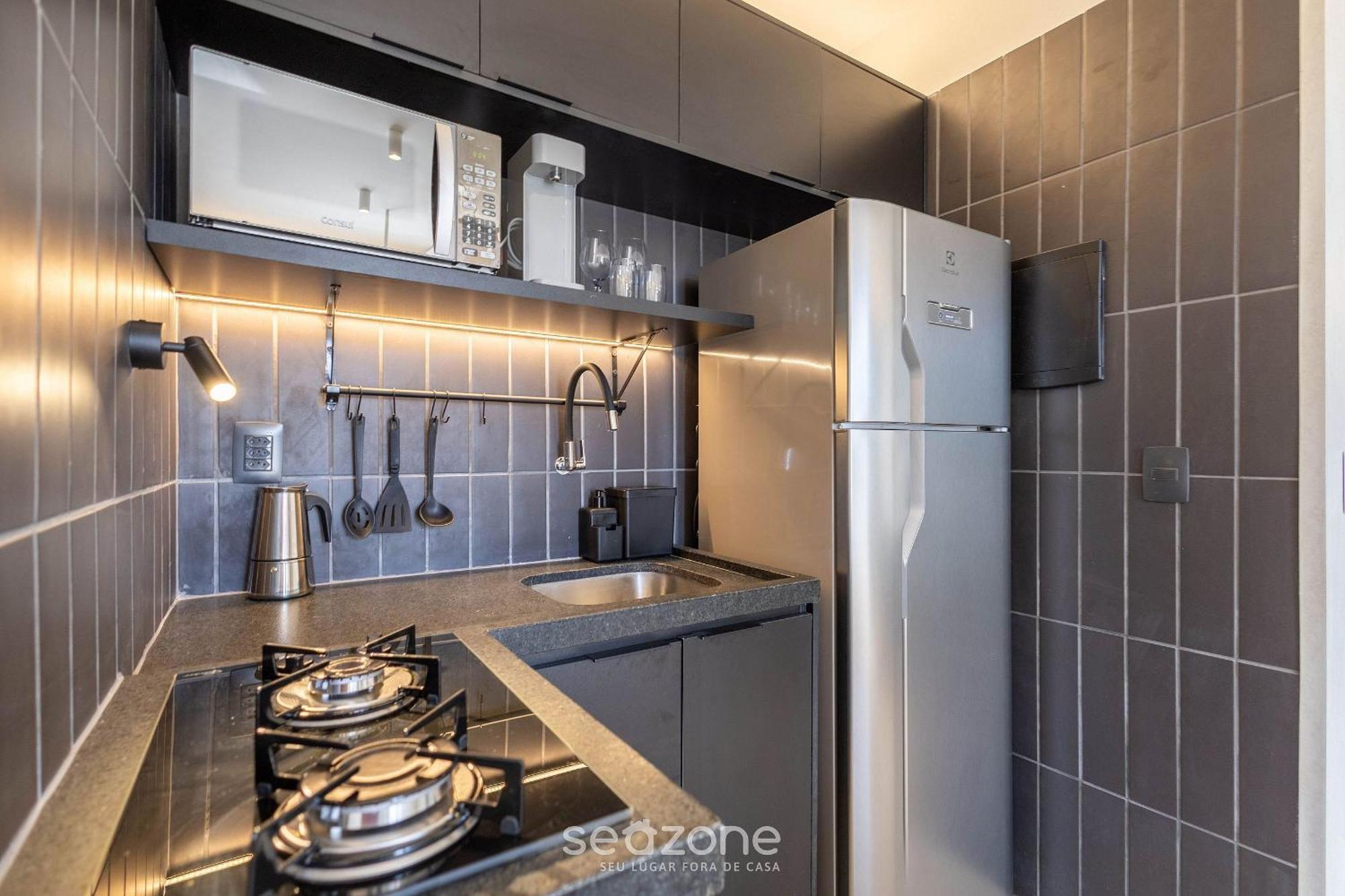 Studio Moderno Em Lago Norte Shl0105 Brasília Exteriör bild