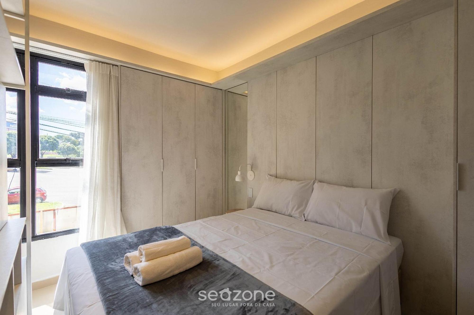Studio Moderno Em Lago Norte Shl0105 Brasília Exteriör bild
