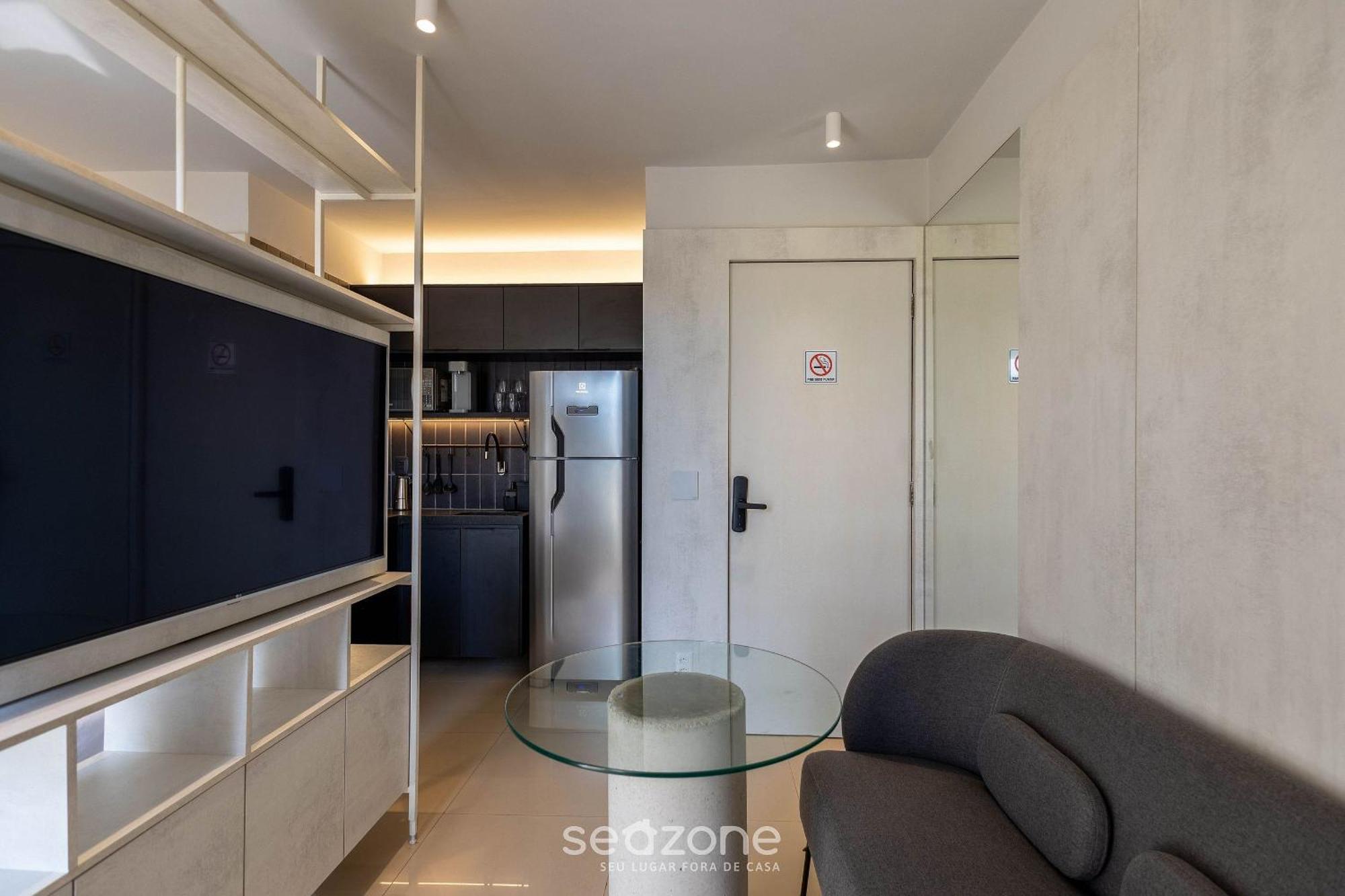 Studio Moderno Em Lago Norte Shl0105 Brasília Exteriör bild