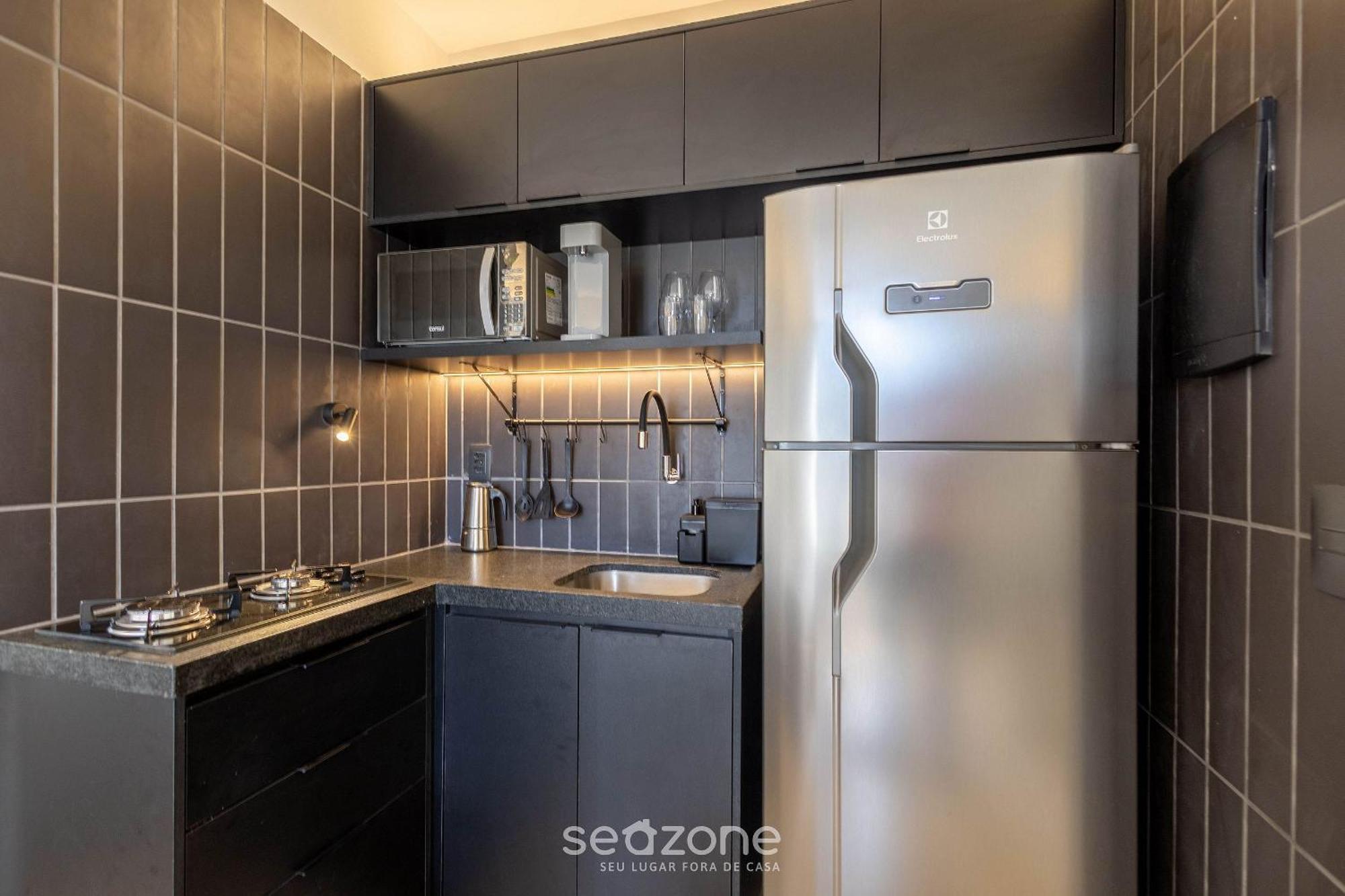 Studio Moderno Em Lago Norte Shl0105 Brasília Exteriör bild