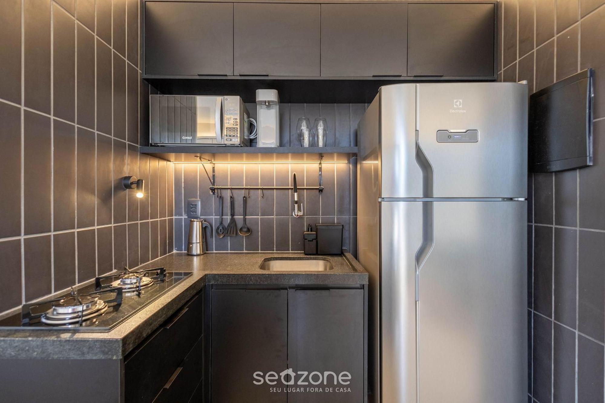 Studio Moderno Em Lago Norte Shl0105 Brasília Exteriör bild